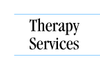 Therapy Services