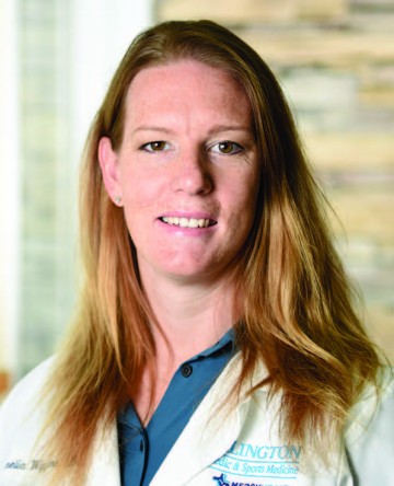 Amelia J. Wiggins, D.O.