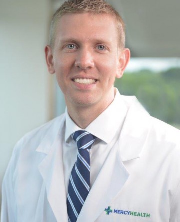 Mark J. Yuhas, M.D.