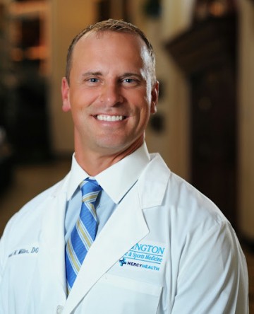 Brent N. Miller, D.O.