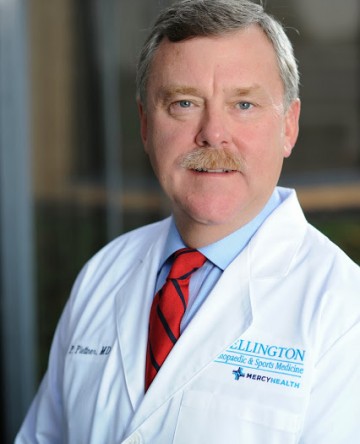 James P. Plettner, M.D.