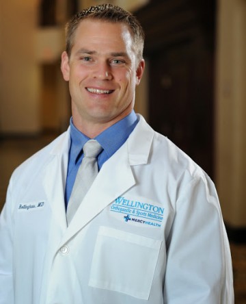 Brian A. Rottinghaus, M.D.