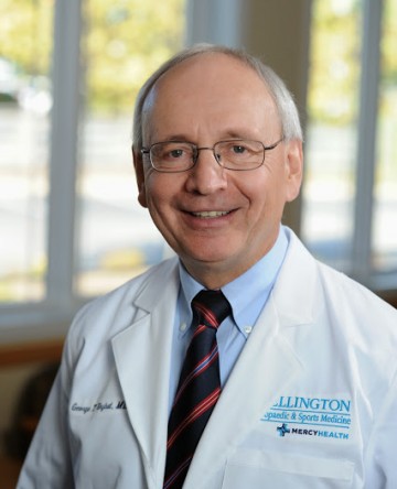 George T. Shybut, M.D.