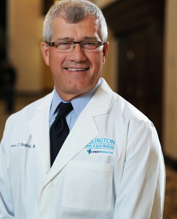 Denver T. Stanfield, M.D.