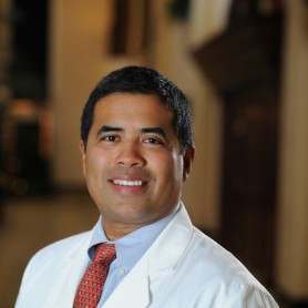 F. Clifford Valentin, M.D.
