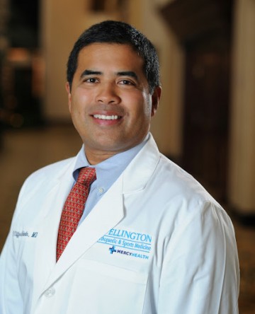 F. Clifford Valentin, M.D.