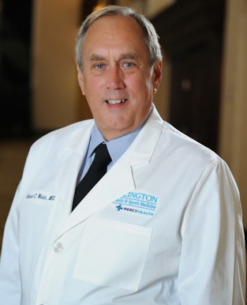 Michael C. Welch, M.D.