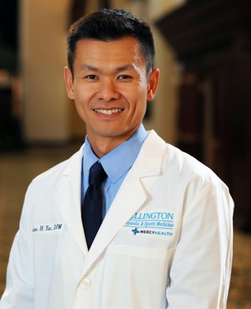 Gordon H. Yun, D.P.M.